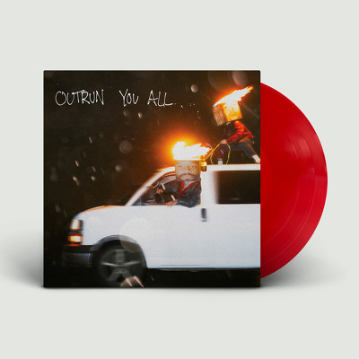 CD Shop - HOUSE OF PROTECTION OUTRUN YOU ALL