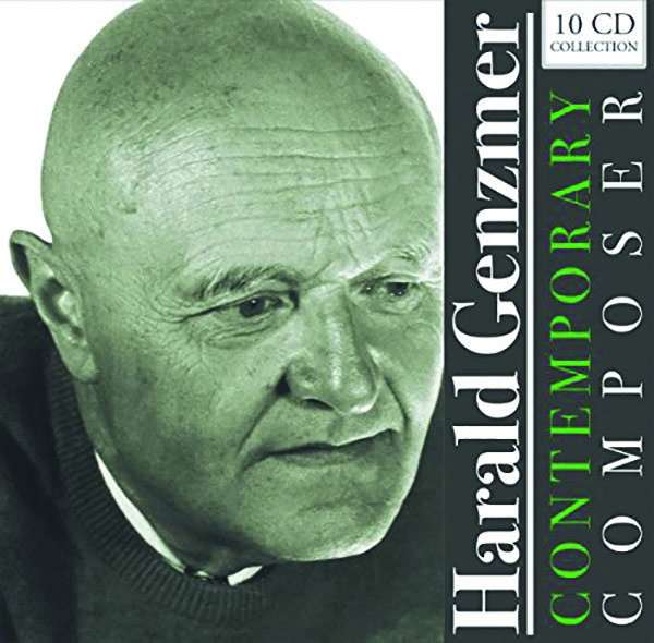 CD Shop - GENZMER HARALD ORIGINAL RECORDINGS