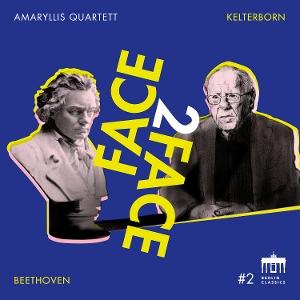 CD Shop - AMARILLYS QUARTETT FACE2FACE 2