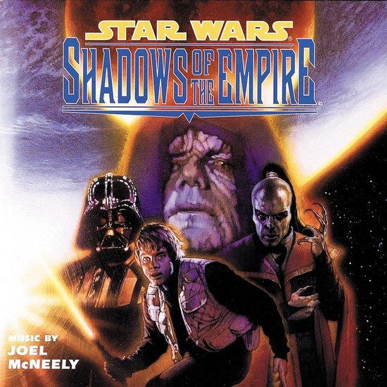 CD Shop - JOEL MCNEELY STAR WARS: SHADOWS OF ...