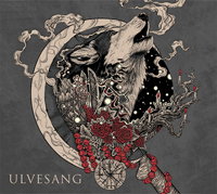 CD Shop - ULVESANG ULVESANG