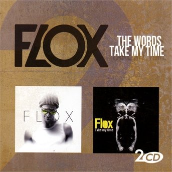 CD Shop - FLOX WORDS/TAKE MY TIME