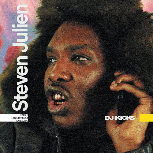CD Shop - STEVEN JULIEN DJ-KICKS: STEVEN JULIEN
