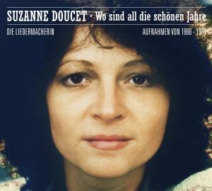 CD Shop - SUZANNE DOUCET WO SIND ALL DIE SCHONE...
