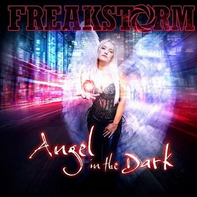 CD Shop - FREAKSTORM ANGEL IN THE DARK