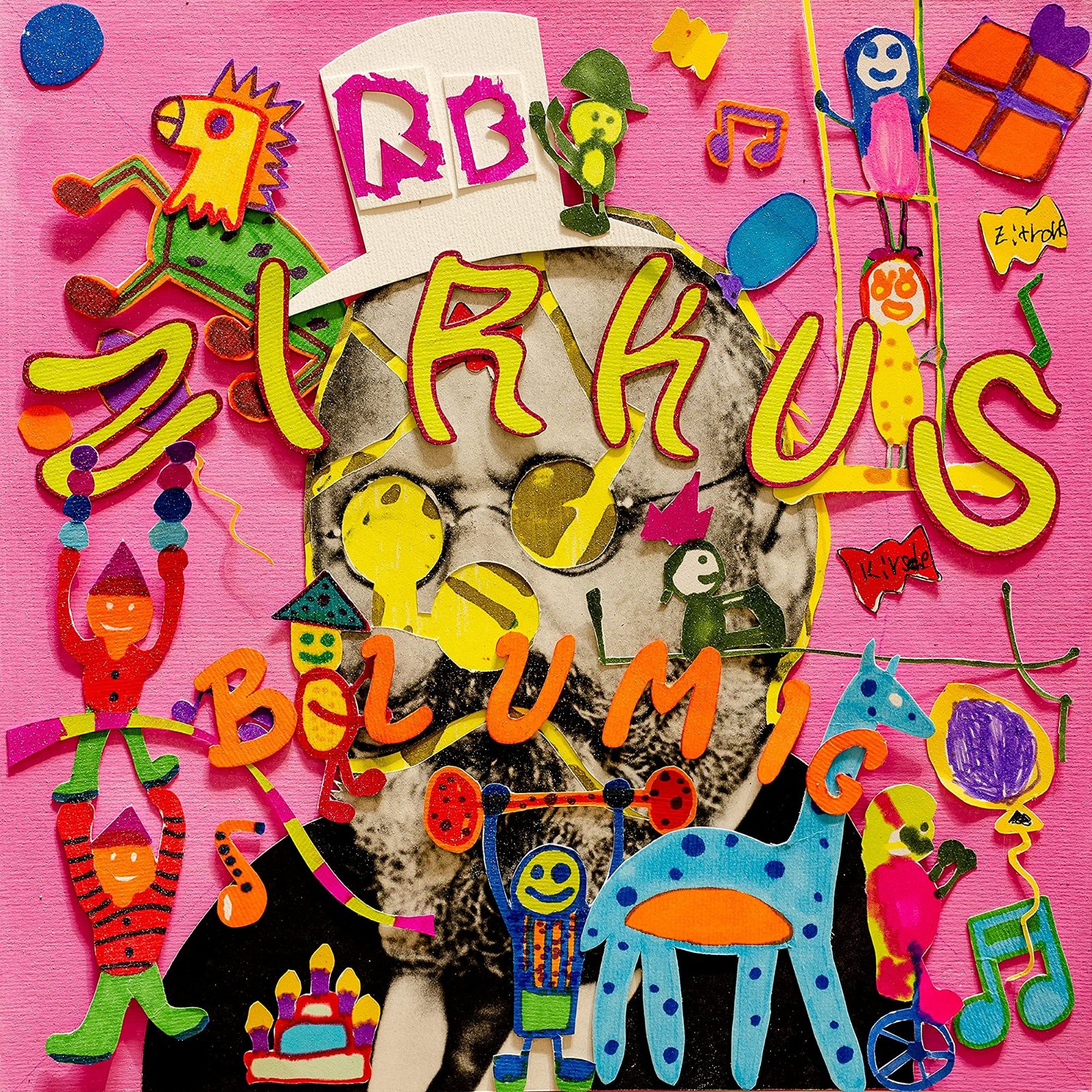 CD Shop - ROLF BLUMIG ZIRKUS BLUMIG