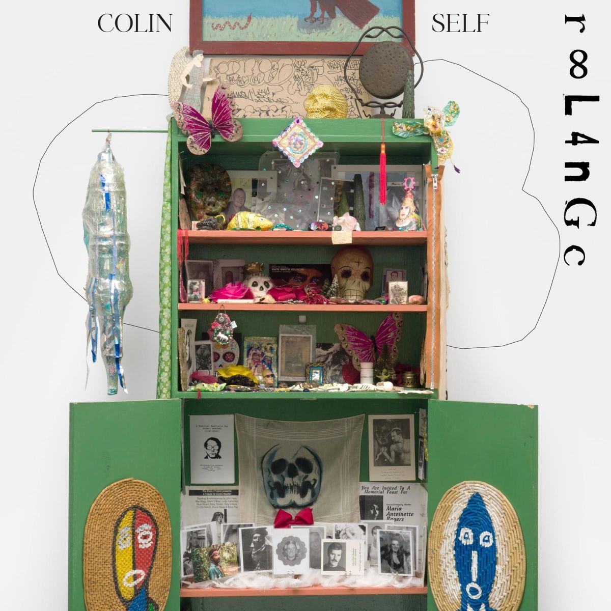CD Shop - COLIN SELF RESPITE - LEVITY FOR T...
