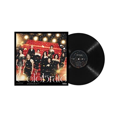 CD Shop - TWICE CELEBRATE