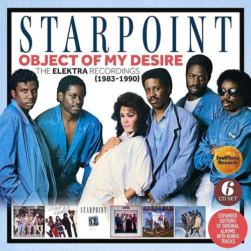CD Shop - STARPOINT OBJECT OF MY DESIRE - ...