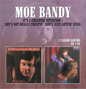 CD Shop - MOE BANDY IT\