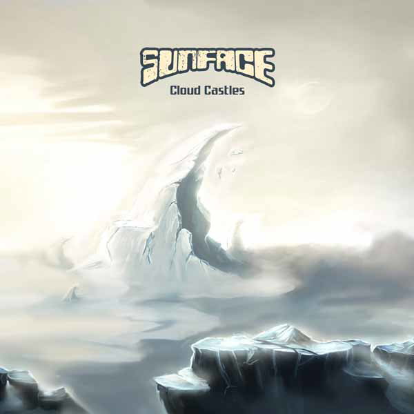 CD Shop - SUNFACE CLOUD CASTLES