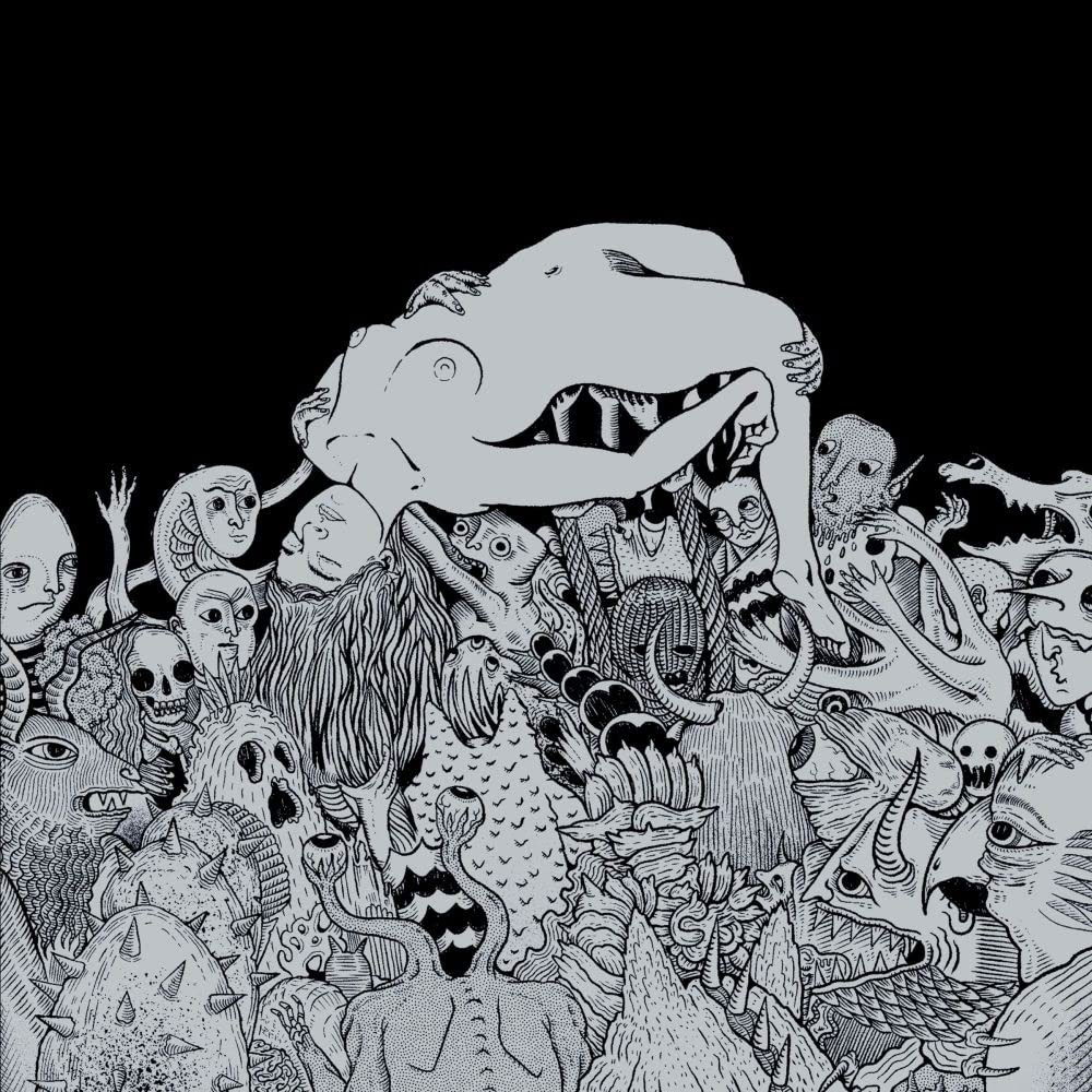 CD Shop - BLIND DELON LA METAMORPHOSE