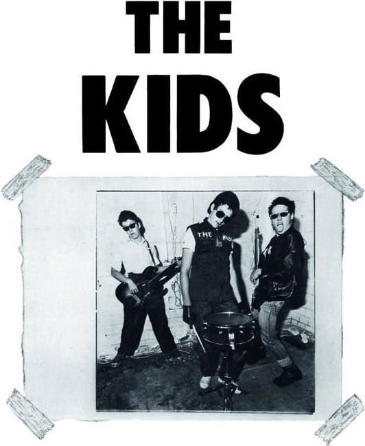 CD Shop - THE KIDS KIDS