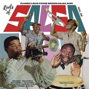 CD Shop - VARIOUS ARTISTS ROOTS OF SALSA, VOL. 4
