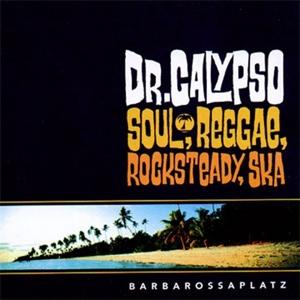 CD Shop - DR. CALYPSO BARBAROSSAPLATZ