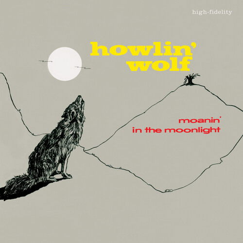 CD Shop - HOWLIN\
