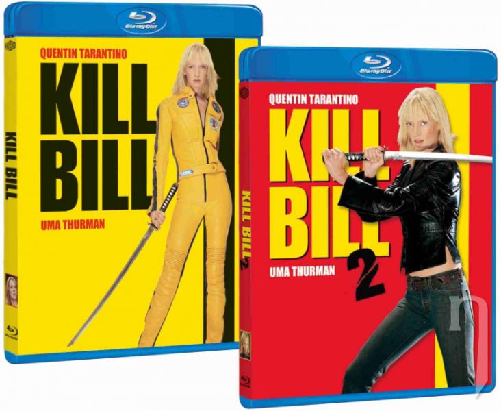 CD Shop - FILM KILL BILL 2. BD