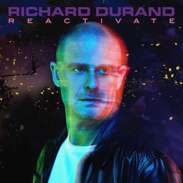 CD Shop - RICHARD DURAND REACTIVATE