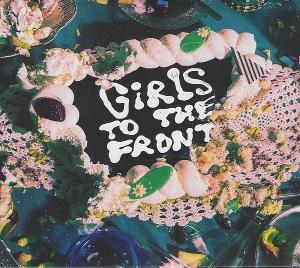 CD Shop - VARIOUS ARTISTS GIRLS TO THE FRONT