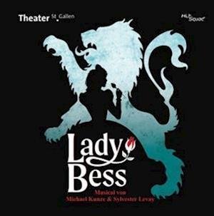 CD Shop - KATIA BISCHOFF LADY BESS - DAS MUSICAL