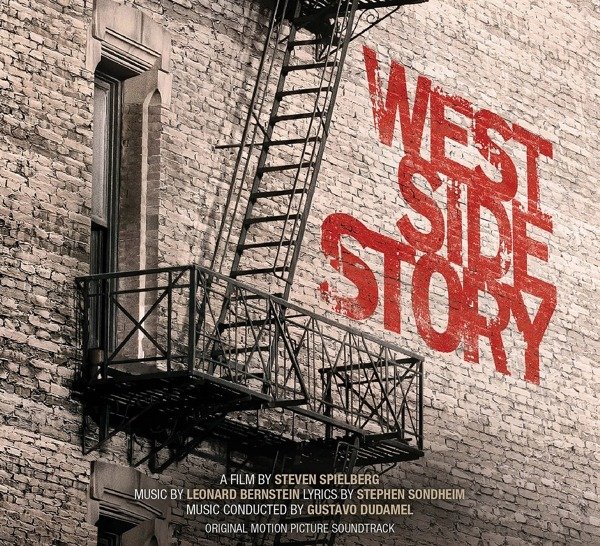 CD Shop - LEONARD BERNSTEIN WEST SIDE STORY