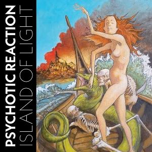 CD Shop - PSYCHOTIC REACTION ISLAND OF LIGHT