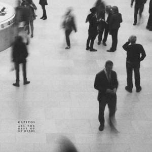 CD Shop - CAPITOL ALL THE REST OF MY HEADS