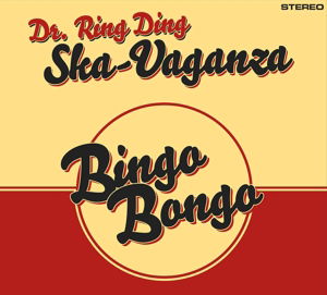 CD Shop - DR. RING DING SKA-VAGANZA BINGO BINGO
