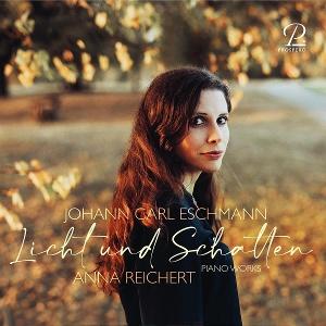 CD Shop - ANNA REICHERT ESCHMANN: PIANO WORKS