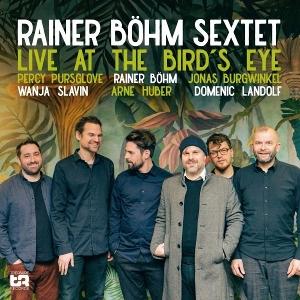 CD Shop - RAINER BOHM TRIO LIVE AT THE BIRD\