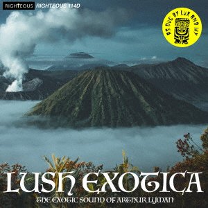 CD Shop - ARTHUR -GROUP- LYMAN LUSH EXOTICA