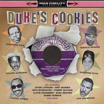 CD Shop - VARIOUS ARTISTS DUKE\