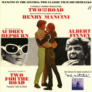 CD Shop - HENRY MANCINI TWO FOR THE ROAD/ ME N...