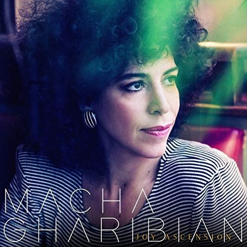 CD Shop - MACHA GHARIBIAN JOY ASCENSION