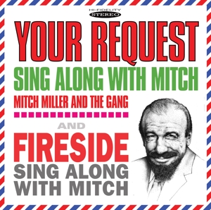 CD Shop - MITCH & THE GANG MILLER YOUR REQUEST SING ALON...