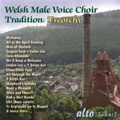 CD Shop - TREORCHY MALE VOICE CHOIR WELSH MALE VOICE CHOIR...