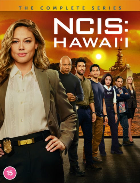 CD Shop -  NCIS: HAWAI\