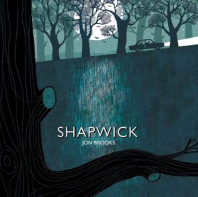 CD Shop - JON BROOKS SHAPWICK