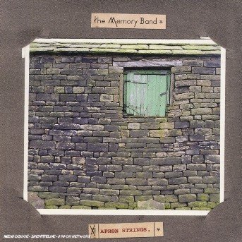 CD Shop - MEMORY BAND APRON STRINGS