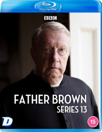 CD Shop -  FATHER BROWN - SERIES 13