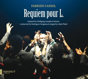 CD Shop - FABRIZIO CASSOL REQUIEM POUR L