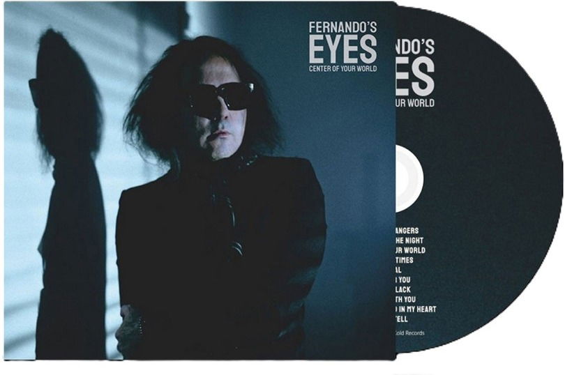 CD Shop - FERNANDO’S EYES CENTER OF YOUR WORLD