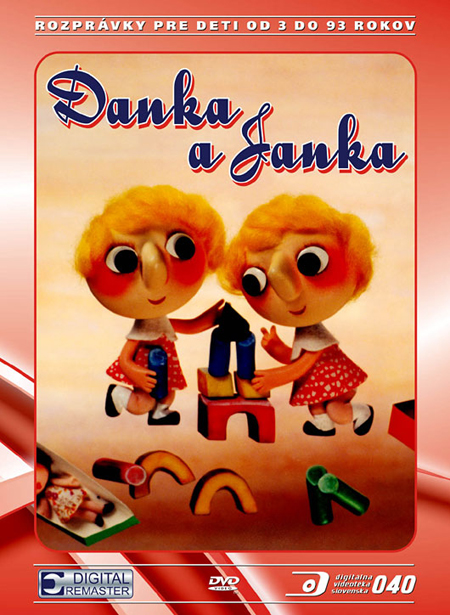 CD Shop - DANKA A JANKA 