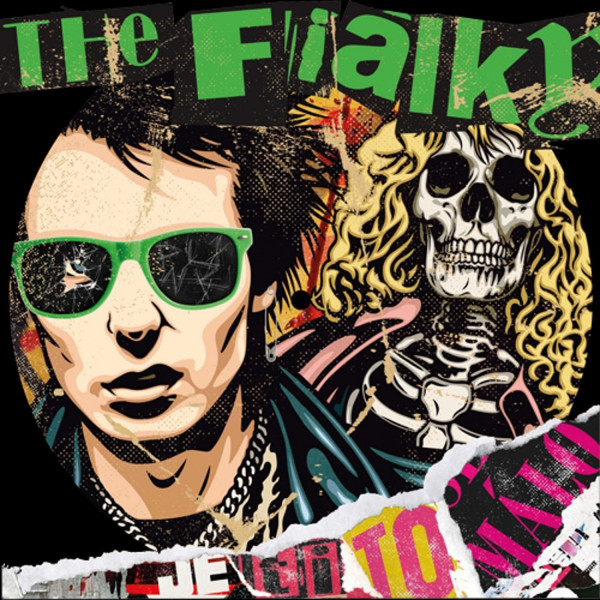 CD Shop - THE FIALKY Je ti to málo LP