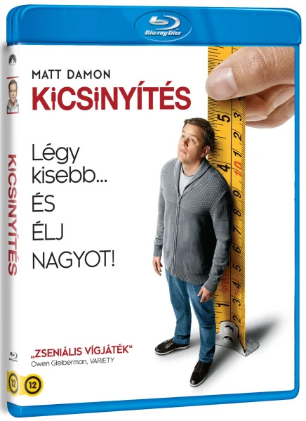 CD Shop - FILM: Kicsinyites Bd (hu)