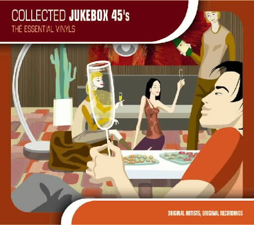 CD Shop - VARIOUS ARTISTS COLLECTED -JUKEBOX 45\