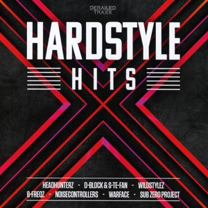 CD Shop - VARIOUS ARTISTS HARDSTYLE HITS
