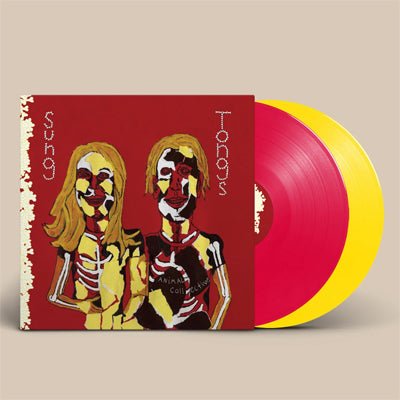 CD Shop - ANIMAL COLLECTIVE SUNG TONGS