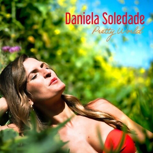 CD Shop - DANIELA SOLEDADE PRETTY WORLD