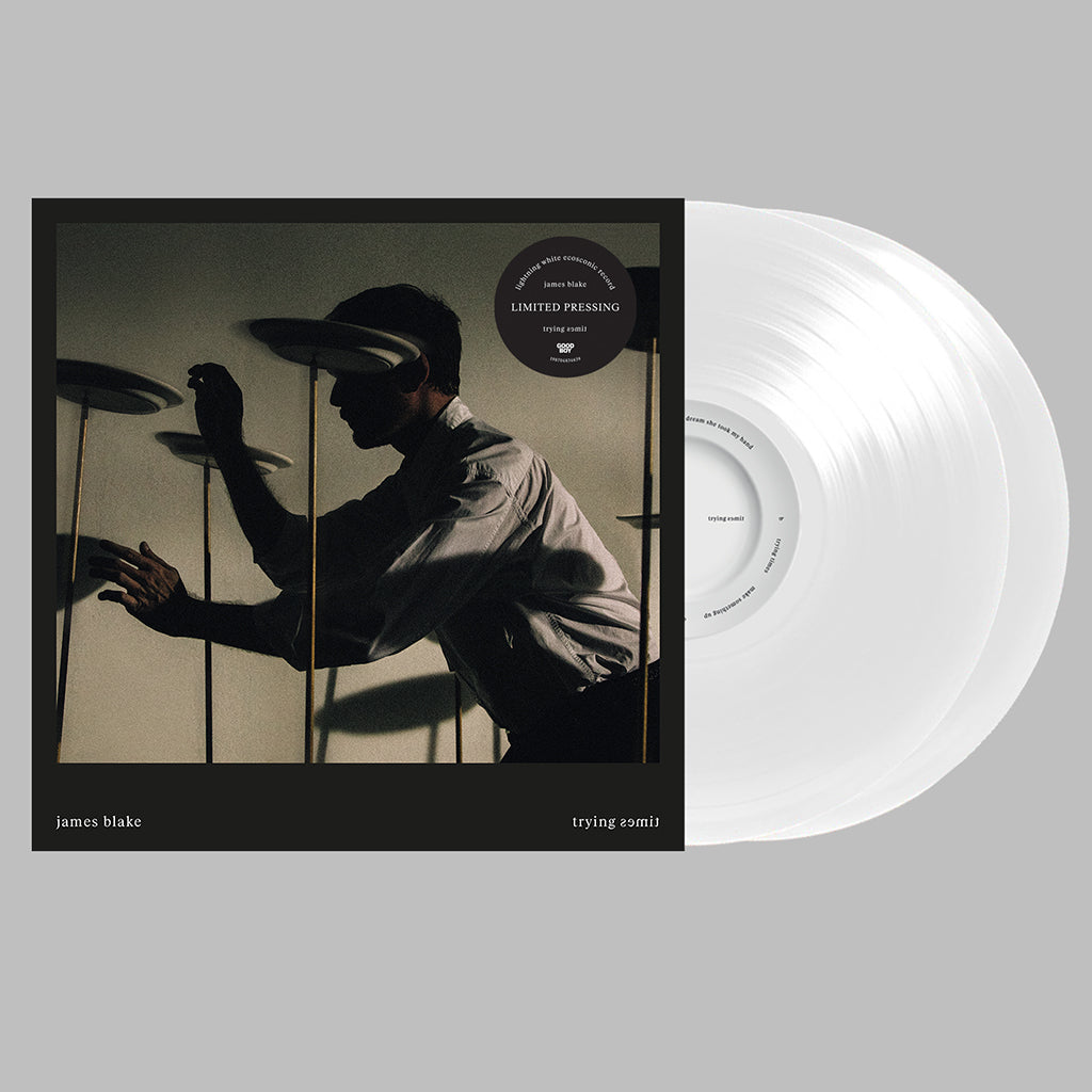 CD Shop - JAMES BLAKE TRYING TIMES